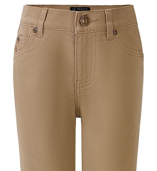 Kids Stretch Jeans Wheat RMPC144