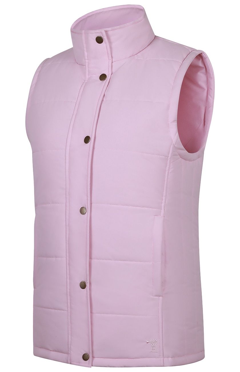 Ladies  Pilbara Vest RMPC054