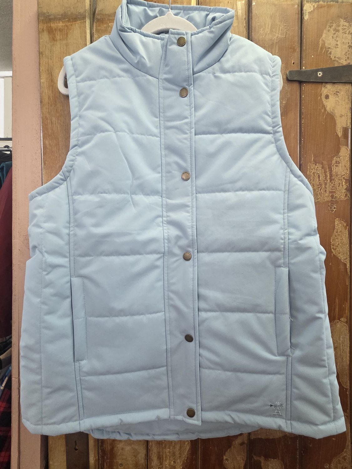 Ladies  Pilbara Vest RMPC054