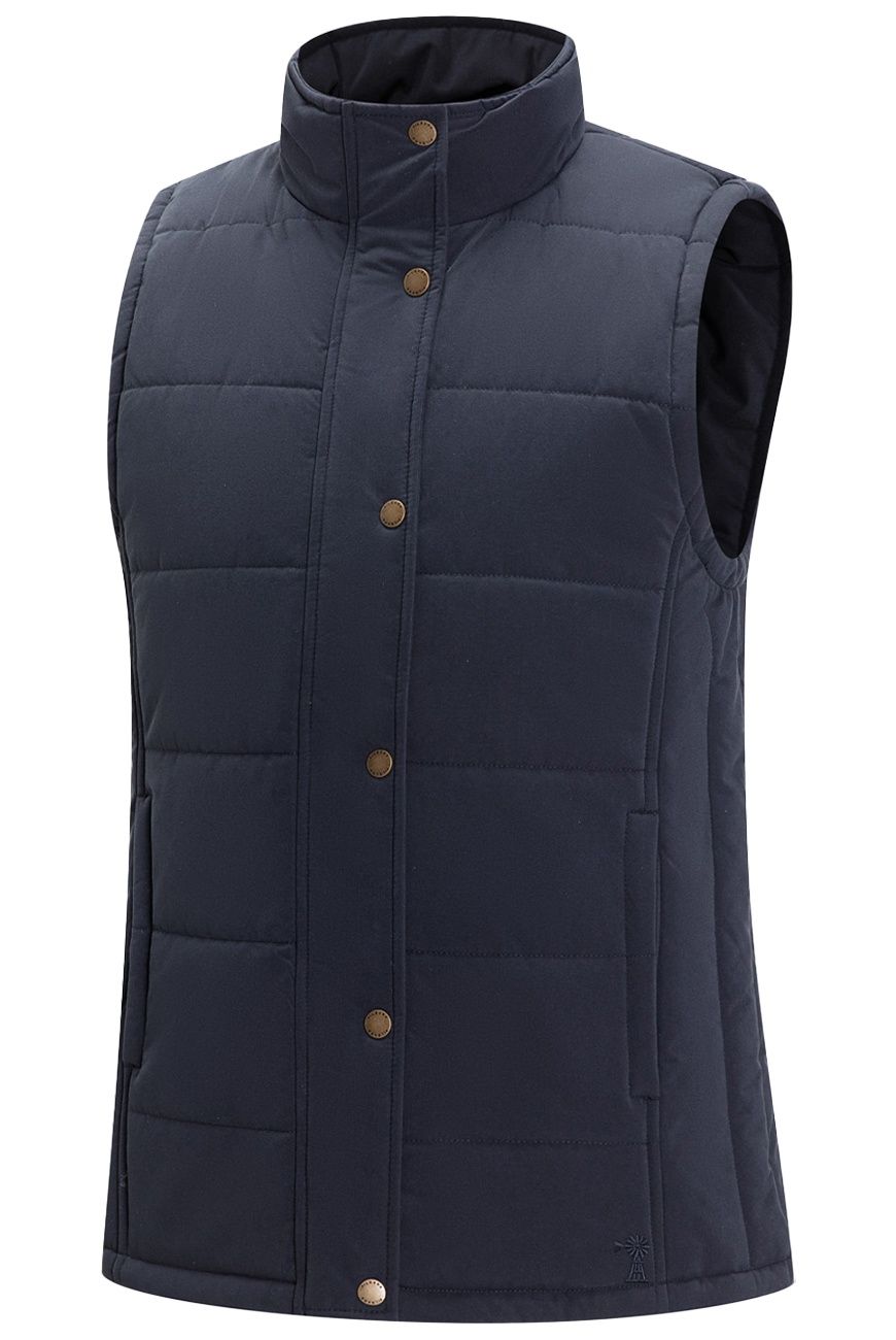 Ladies  Pilbara Vest RMPC054