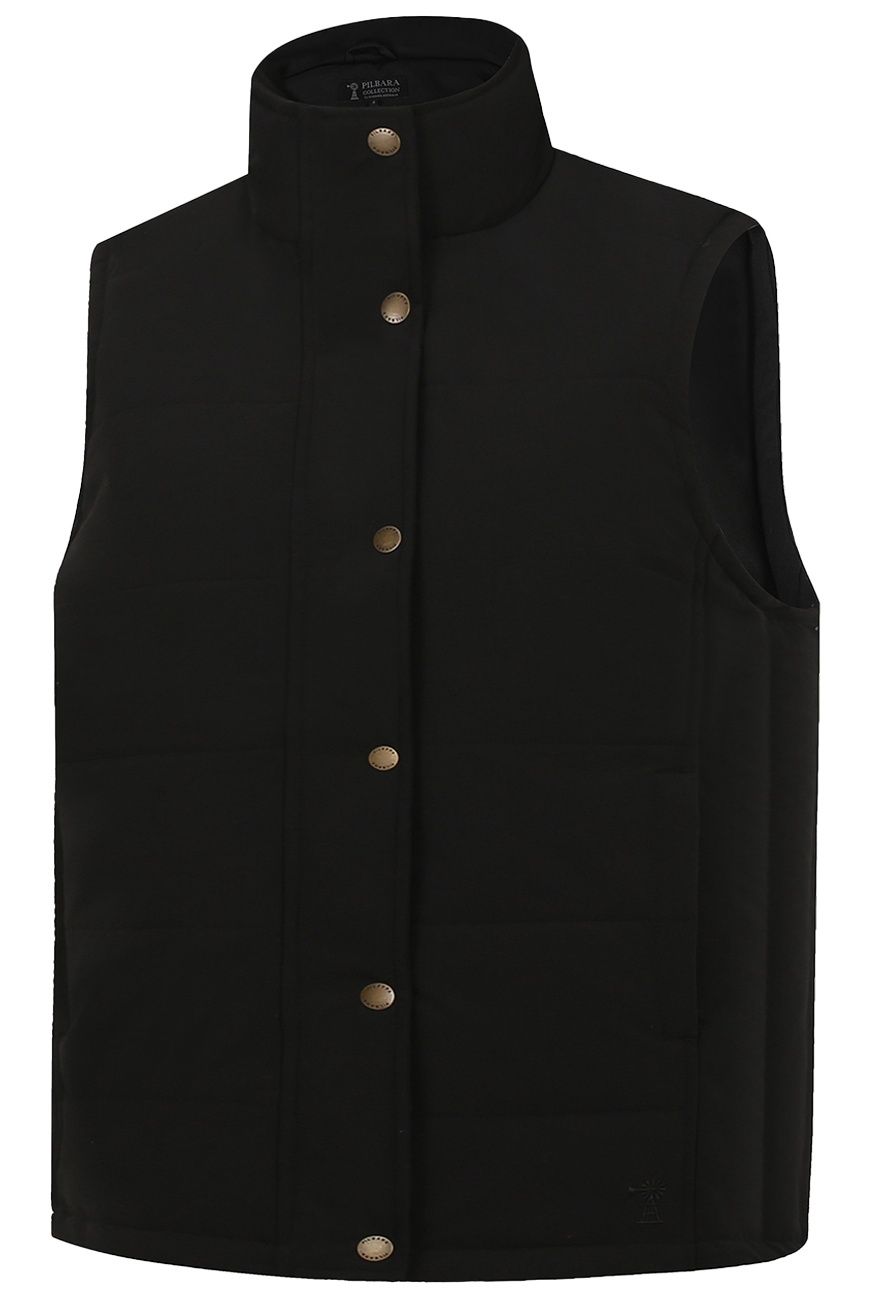 Ladies  Pilbara Vest RMPC054