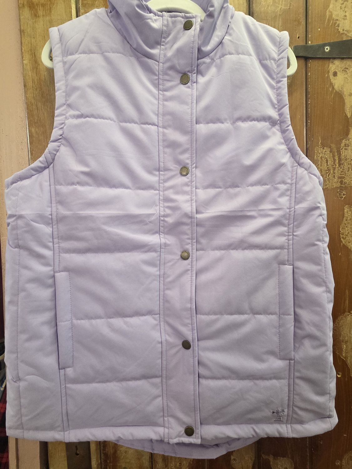 Ladies  Pilbara Vest RMPC054, Colour: Purple Rose, Size: 6