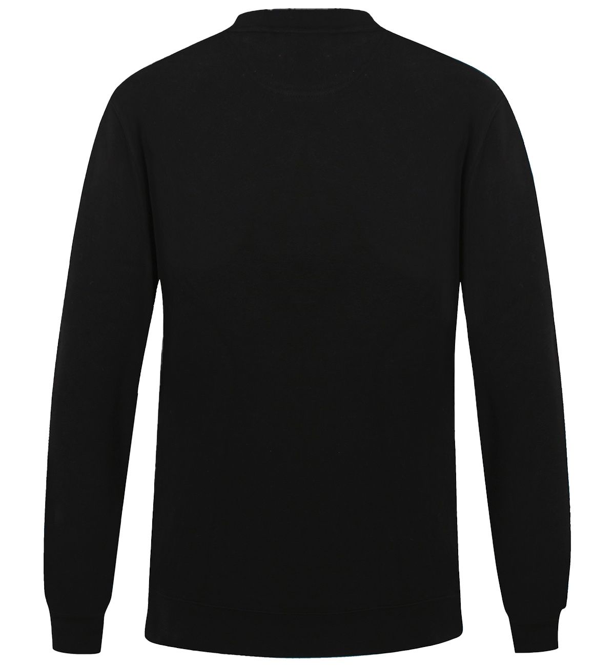 Mens Classic Crew Neck Fleece Pullover