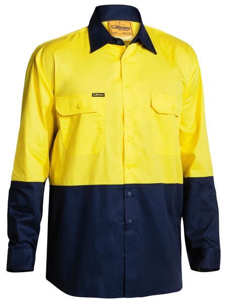Men's Cotton Drill Shirt