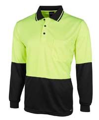 JB's Wear HV Jacquard Polo 6HJNL