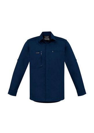 Syzmik Streetworx stretch shirt ZW350