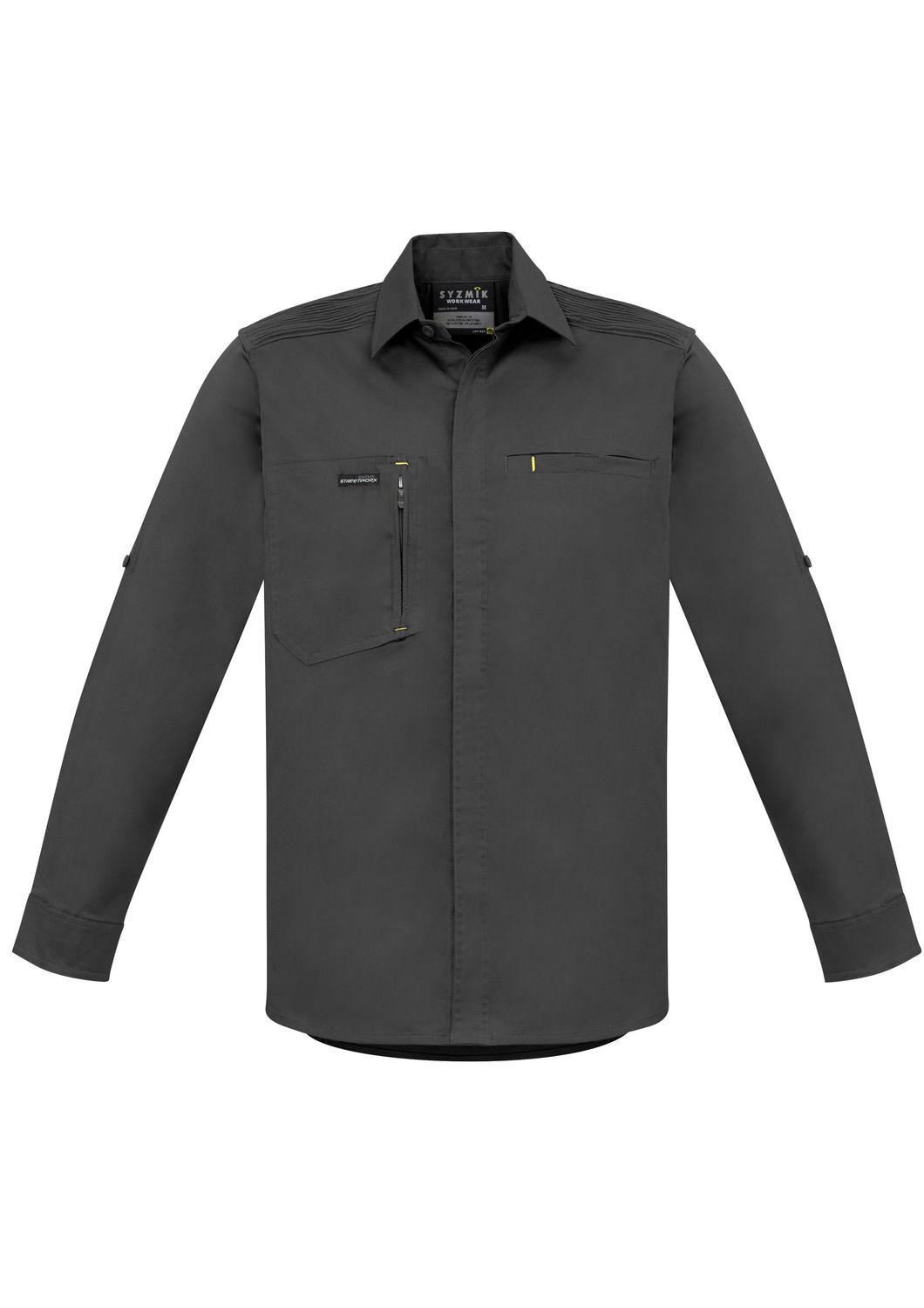 Syzmik Streetworx stretch shirt ZW350