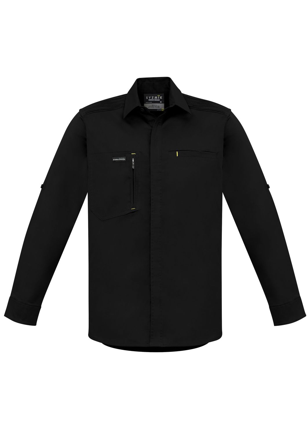 Syzmik Streetworx stretch shirt ZW350