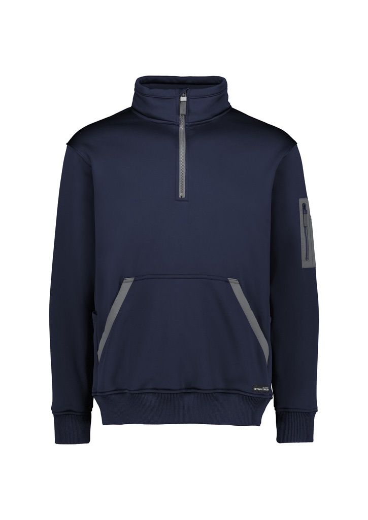 ZT667 Mens Water Resistant Hoodie