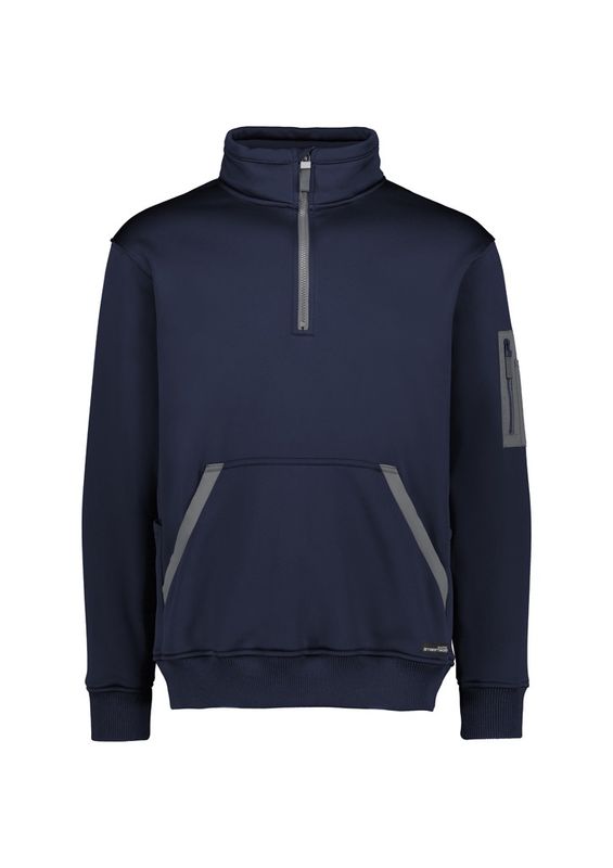 ZT667 Mens Water Resistant Hoodie