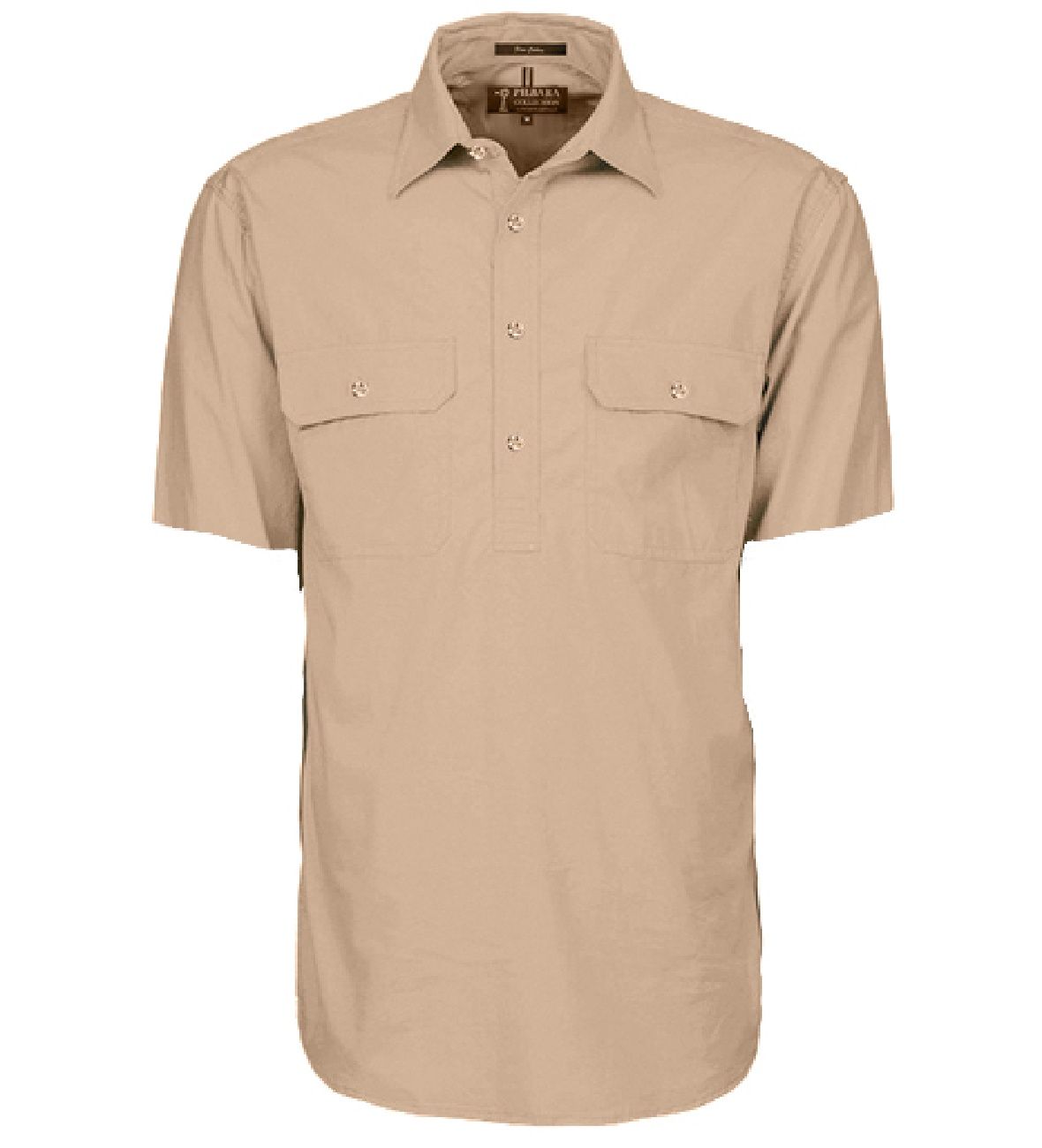 RM200CFS Mens S/S shirt
