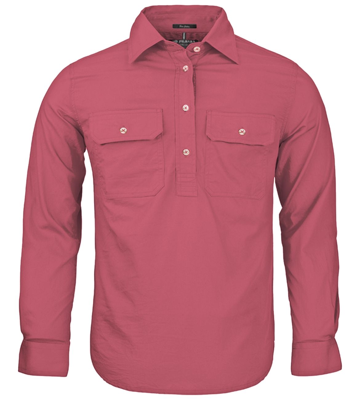 Kids Pilbara C/F Workshirts RM400CF