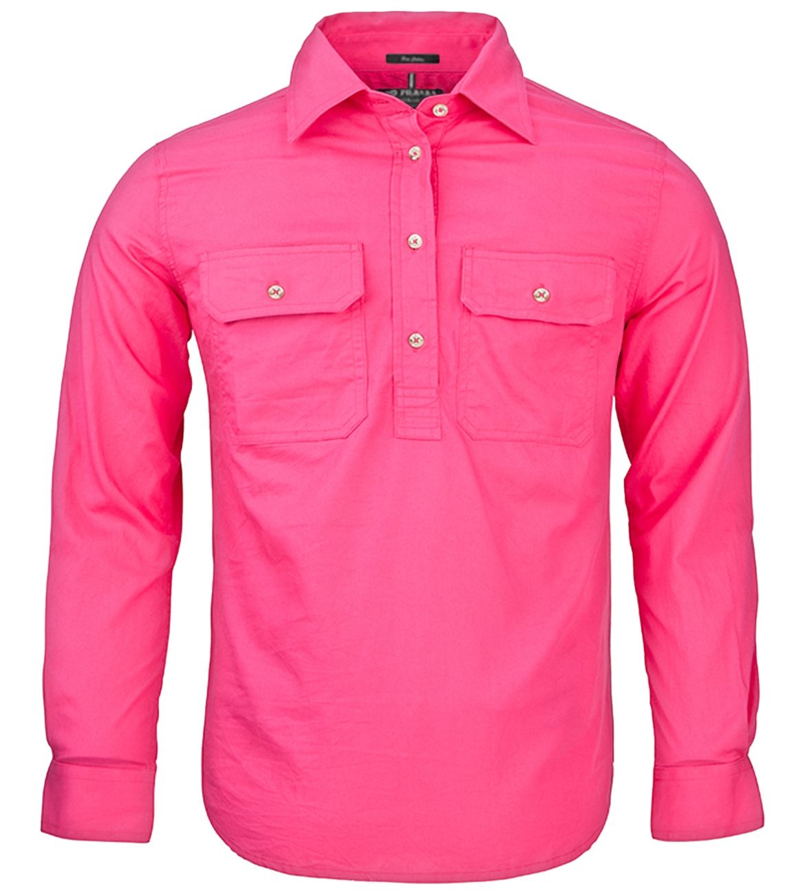 Kids Pilbara C/F Workshirts RM400CF