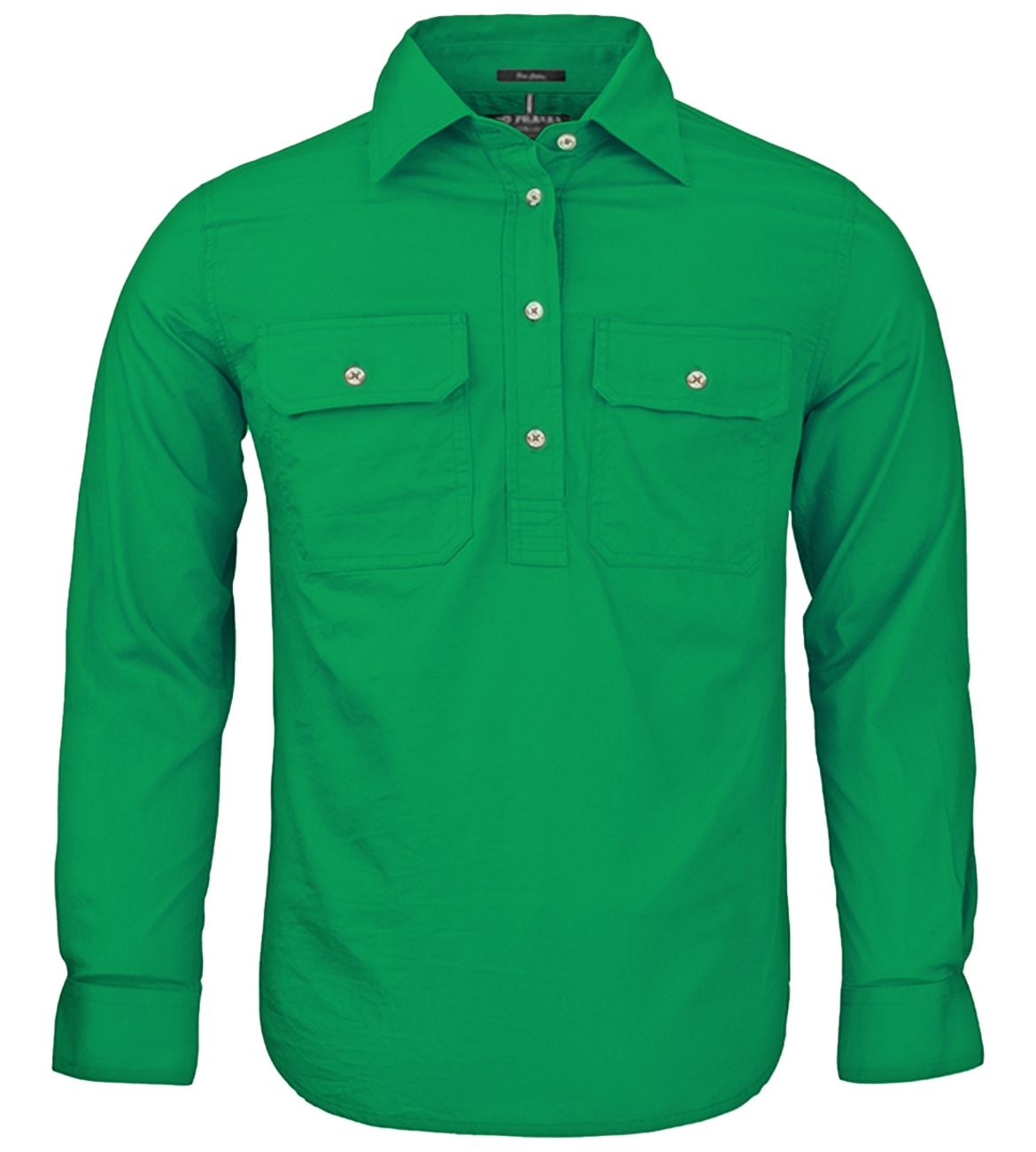 Kids Pilbara C/F Workshirts RM400CF