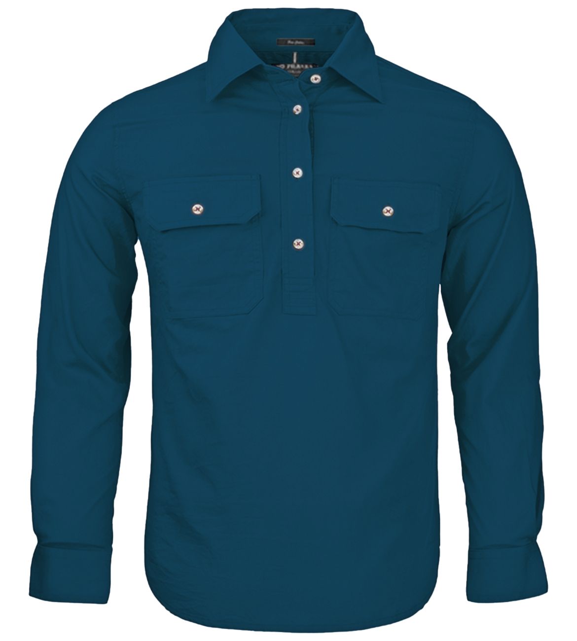 Kids Pilbara C/F Workshirts RM400CF