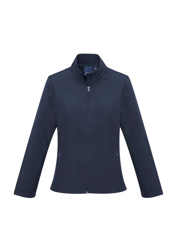 Biz Collection J740L Ladies Layer (Soft Shell) Jacket