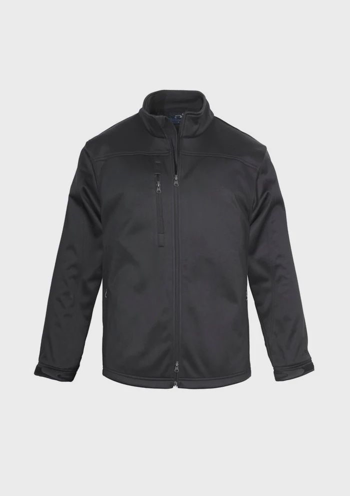 Biz Collection J3880 Men's Layer (Soft Shell) Jacket