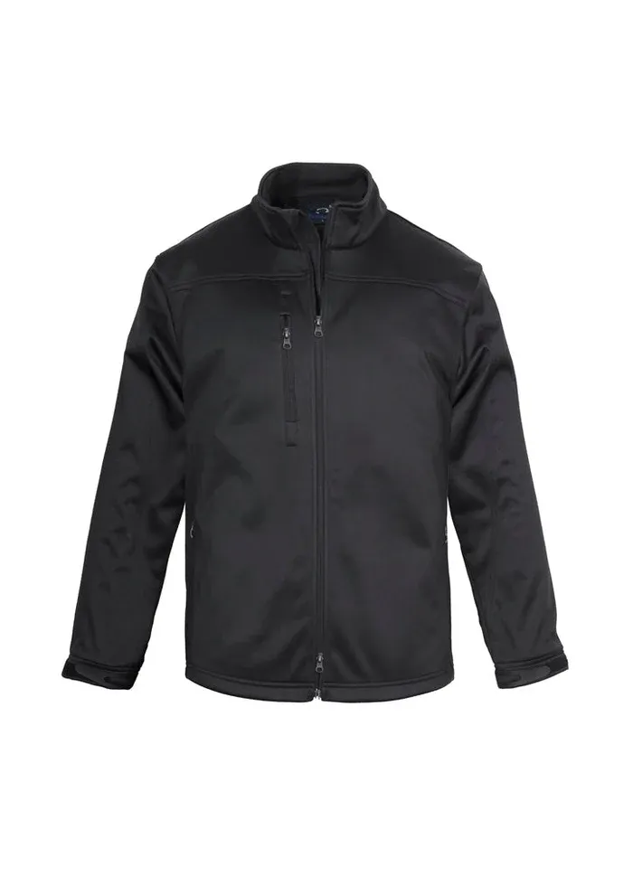Biz Collection J3880 Men's Layer (Soft Shell) Jacket