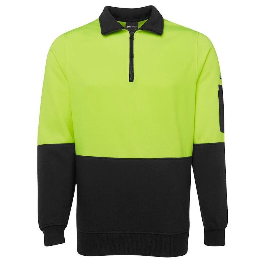 6HVPFENBX Mens H/V Polar Pullover