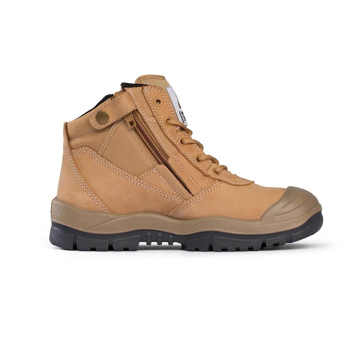 Mongrel 461050 zipsider boot w/sc