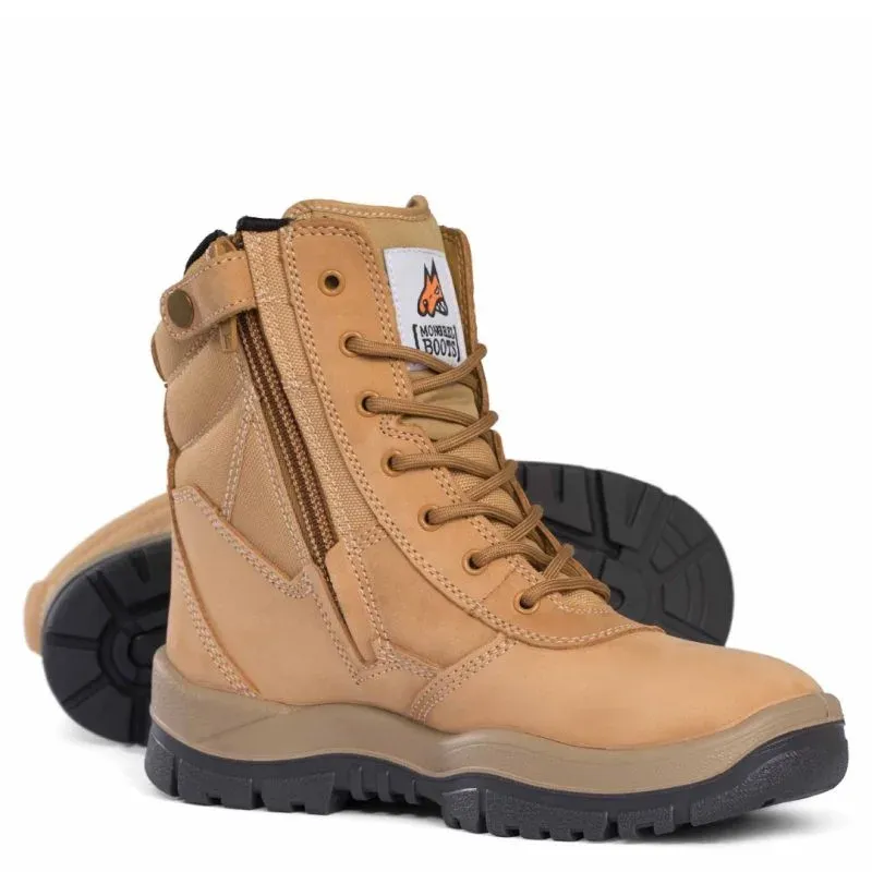 mongrel 951050 Non - Saftey workboot, Colour: Wheat, Size: 9
