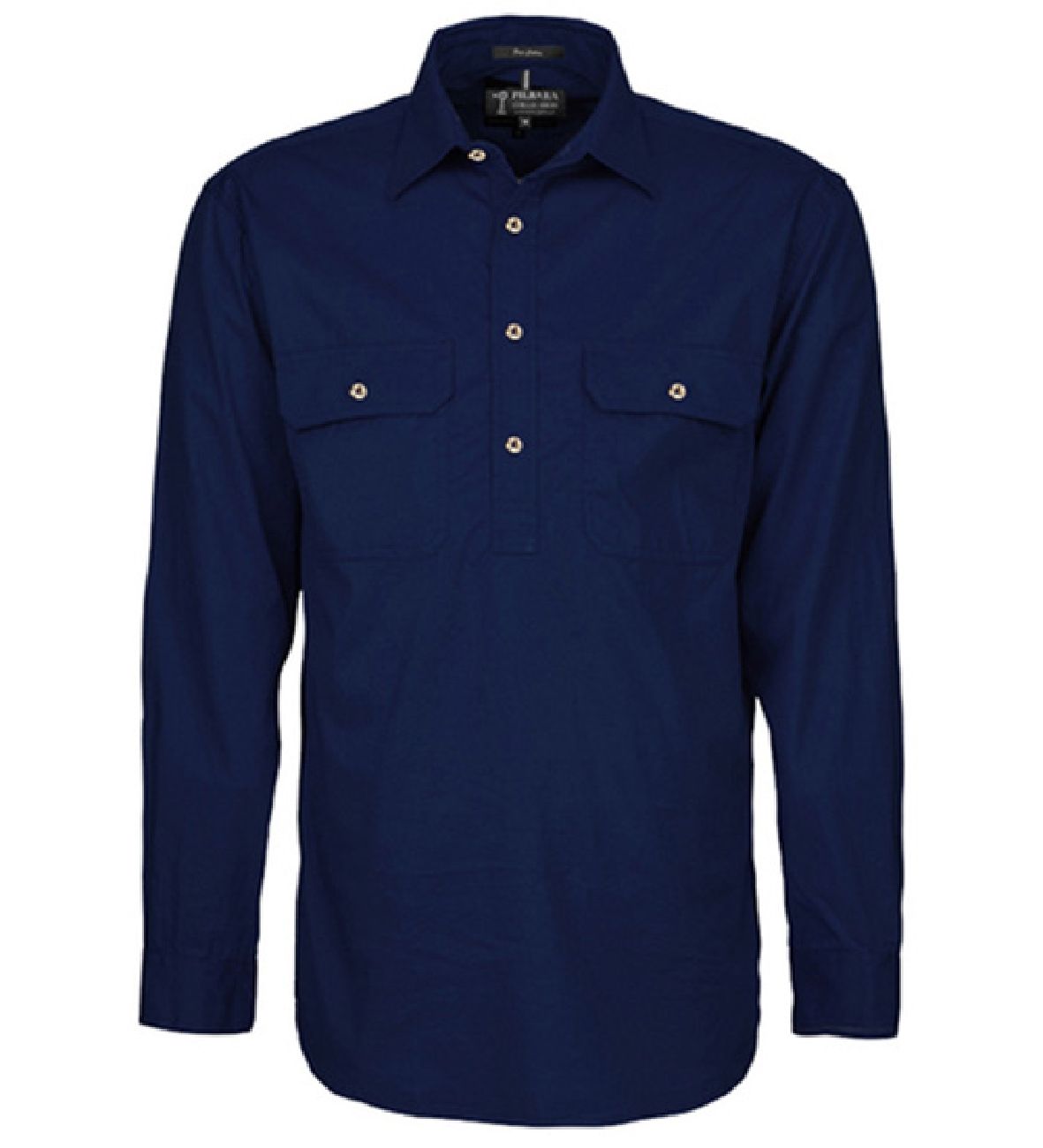 Pilbara Men's C/F Workshirt RMPC200CF