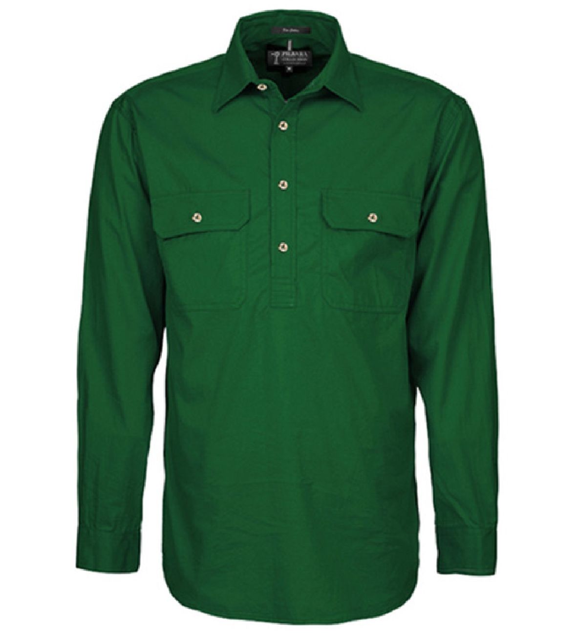Pilbara Men's C/F Workshirt RMPC200CF