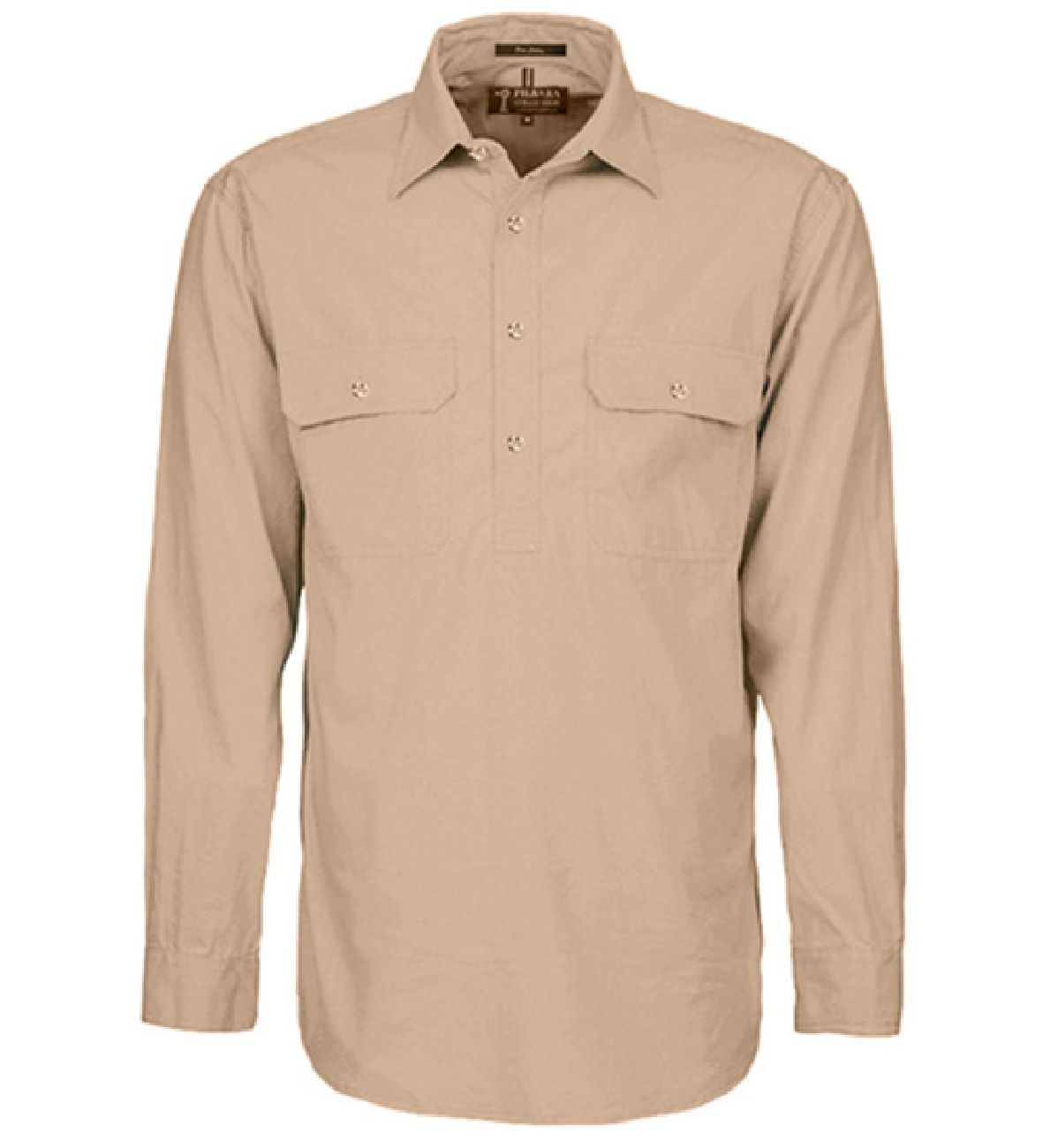 Pilbara Men's C/F Workshirt RMPC200CF