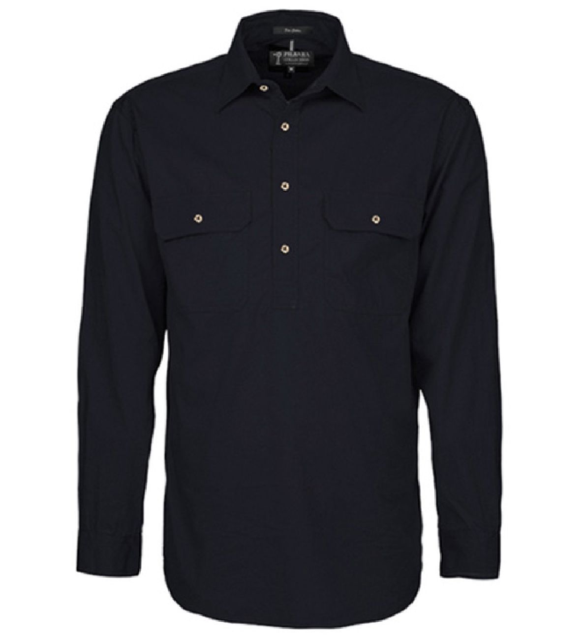 Pilbara Men's C/F Workshirt RMPC200CF