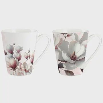 Mum Magnolia latte Mug