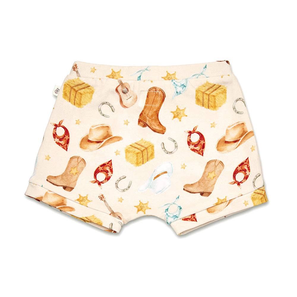 Cowboys Organic Shorts