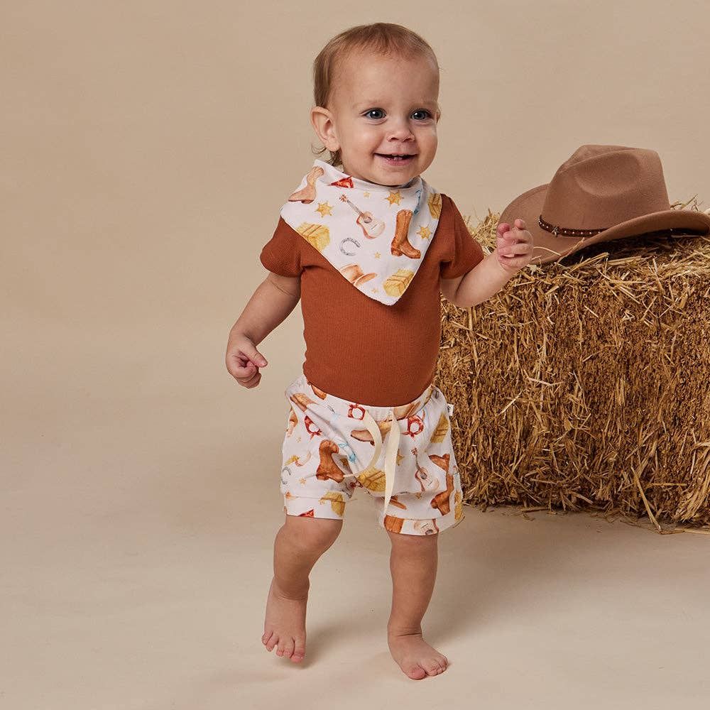 Cowboys Organic Shorts