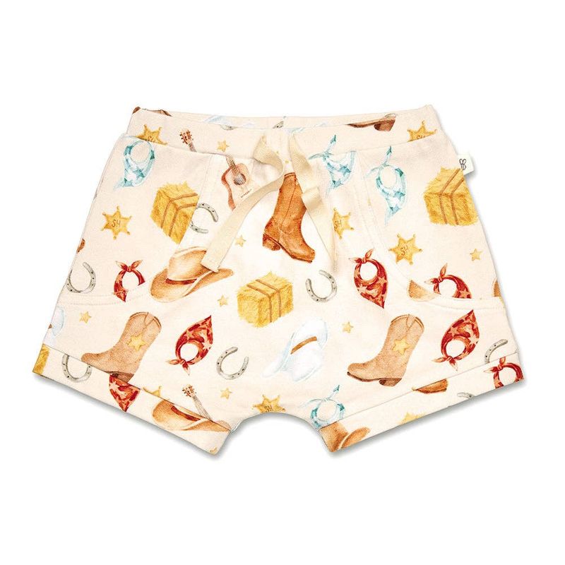 Cowboys Organic Shorts