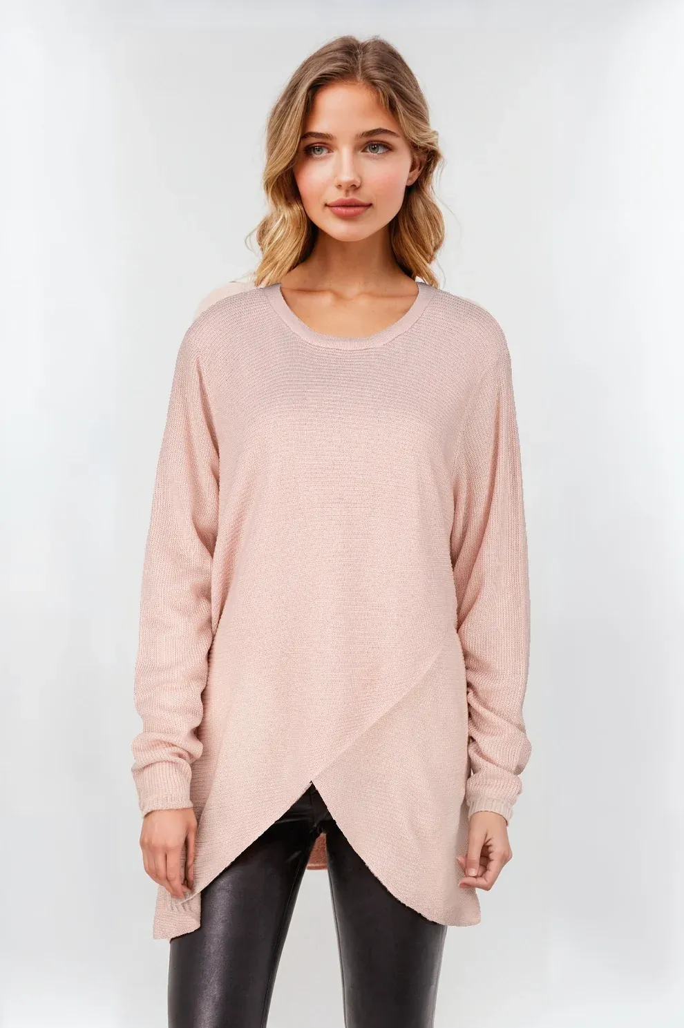 CD-116 Layered Jumper
