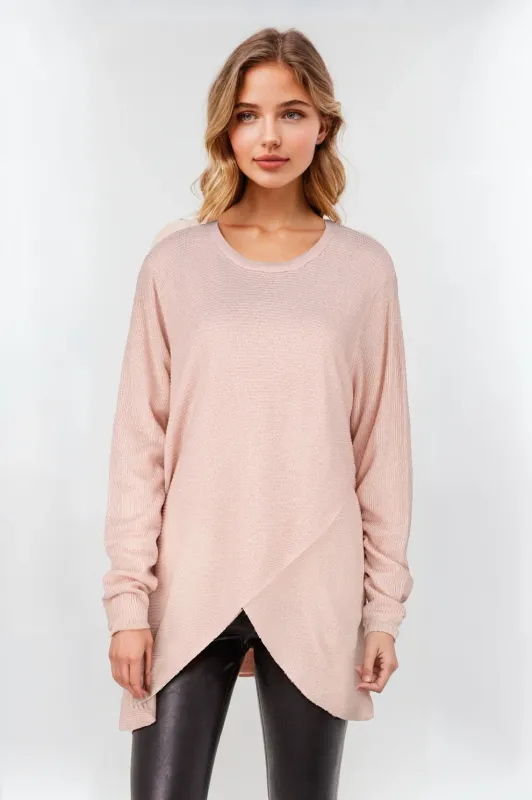 CD-116 Layered Jumper