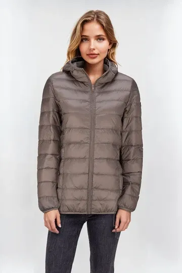 23310 Ladies Padded Jacket