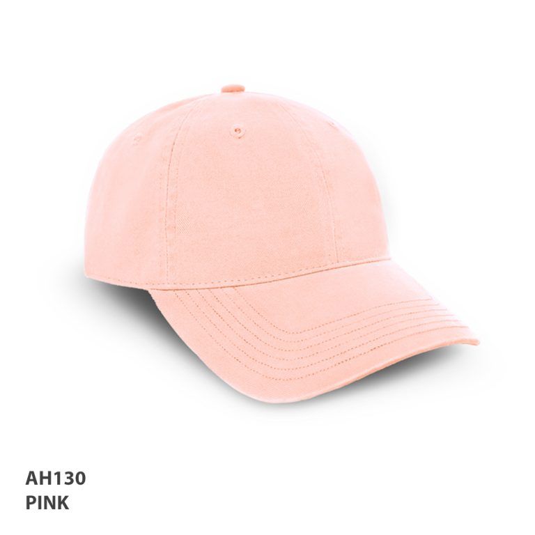 AH130 Cap, Colour: pink