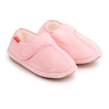 AS211 Slippers Plus, Colour: Pink, Size: 35