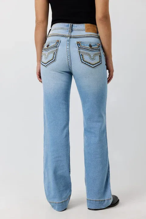 RW Indi Rodeo Jeans, Size: 10