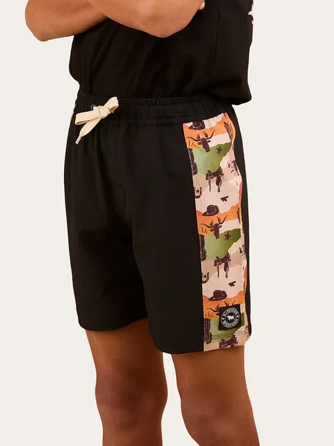 Briggsy Boys Swim shorts, Size: 2