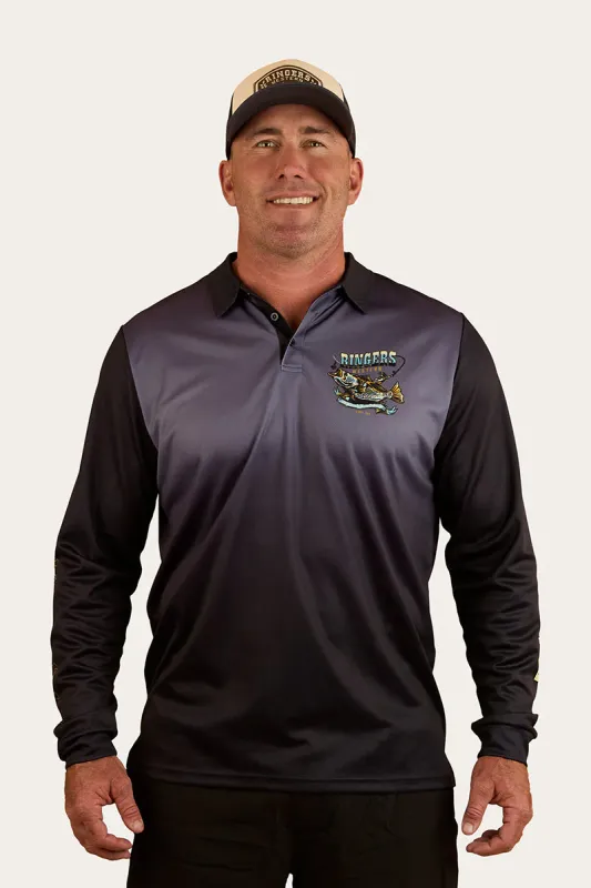 Ringers Buckin Barra Fishing Jersey
