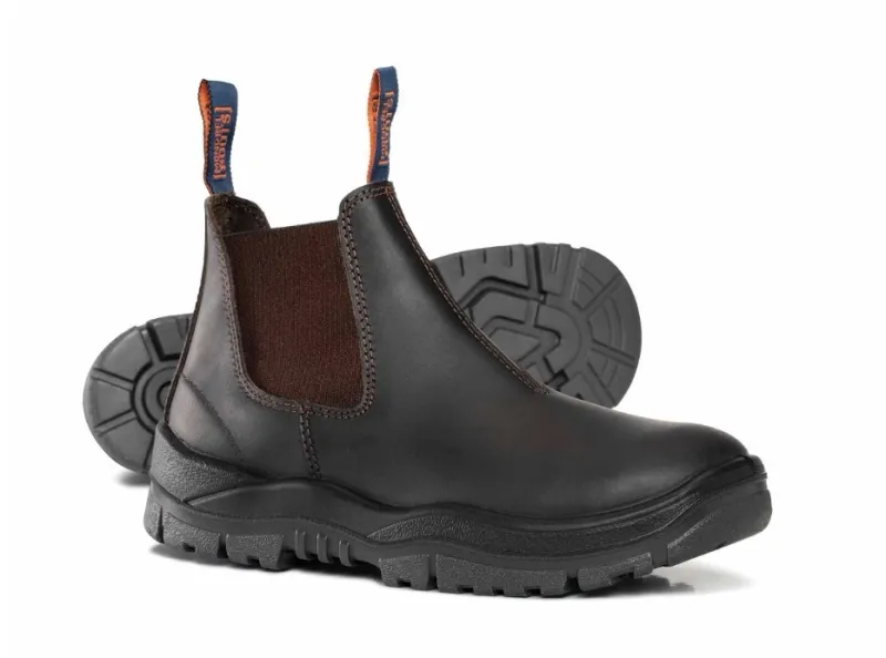 Mongrel safety V-Cut ES saftey Boot