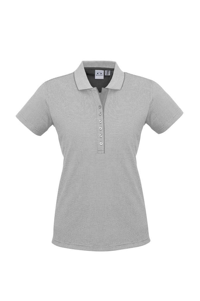 P501LS, Colour: Silver Grey, Size: 10