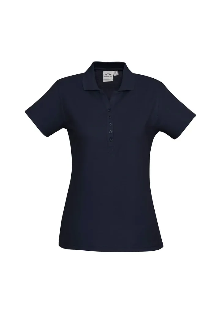 P400LL, Colour: Navy, Size: 6