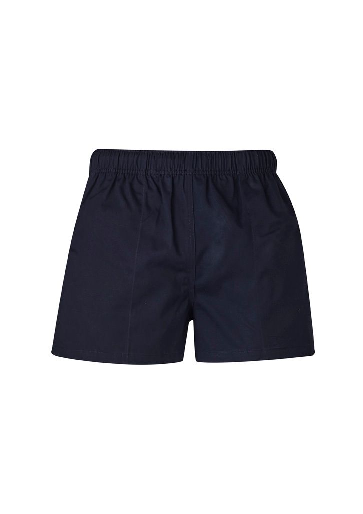 Syzmik Rugby Shorts, Colour: Navy, Size: L
