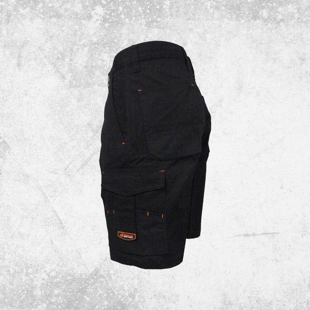 Tough Inc canvas Shorts
