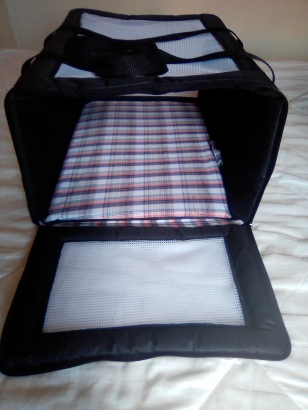 MALA AERO LINEAS ARGENTINAS  20a x 30l x 40c