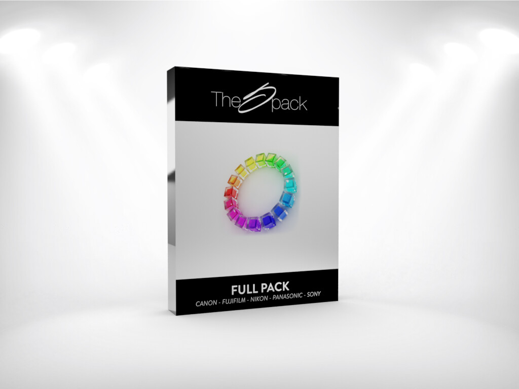 TheSpack - FULL PACK - Canon - Fujifilm - Nikon - Panasonic - Sony TheSpack - FULL PACK - Canon - Fujifilm - Nikon - Panasonic - Sony