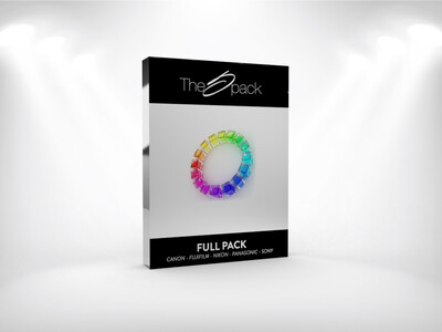 TheSpack - FULL PACK - Canon - Fujifilm - Nikon - Panasonic - Sony TheSpack - FULL PACK - Canon - Fujifilm - Nikon - Panasonic - Sony