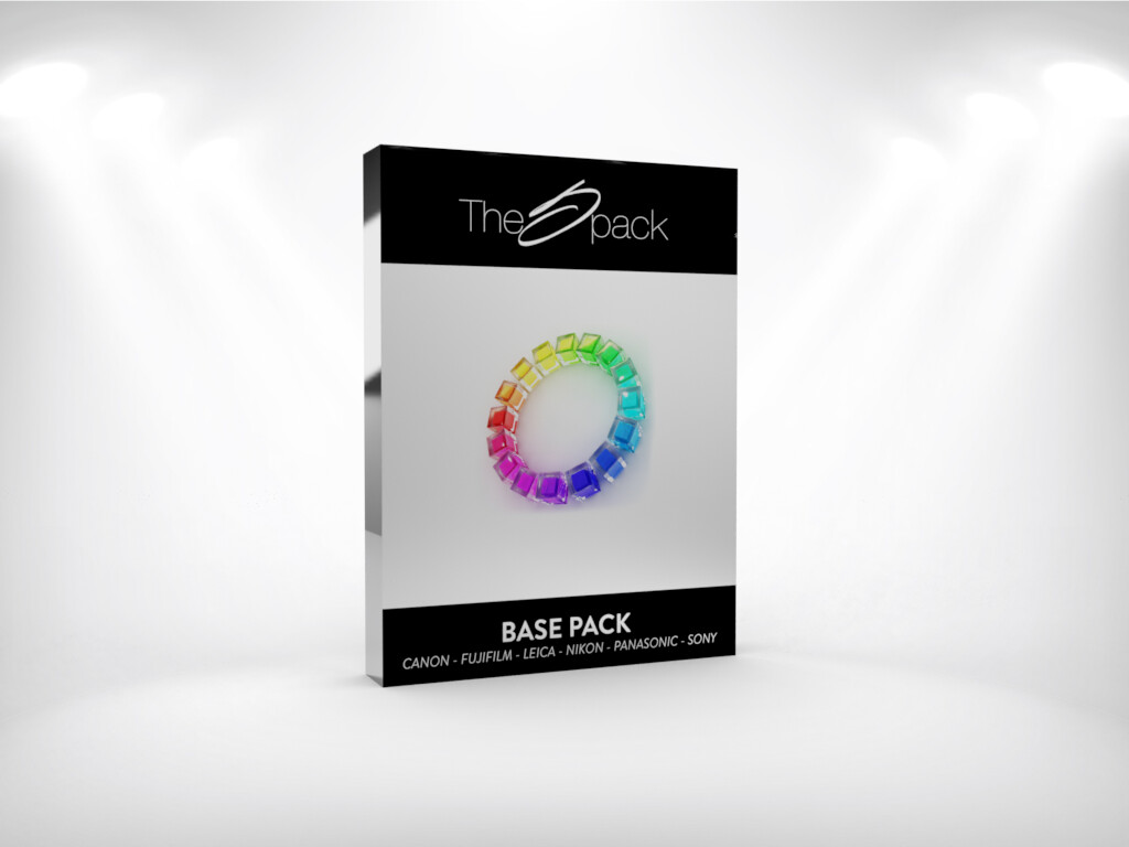 TheSpack - BASE PACK - Canon - Fujifilm - Leica - Nikon - Panasonic - Sony TheSpack - BASE PACK - Canon - Fujifilm - Leica - Nikon - Panasonic - Sony